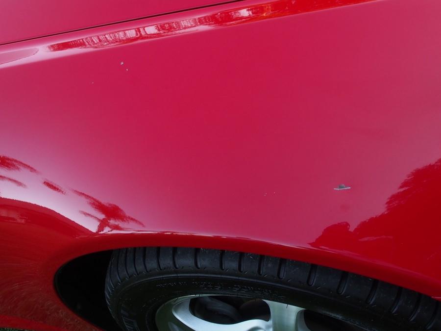 Детали экстерьера Honda S2000 (AP1) 2000 года  (фото 45 из 131)